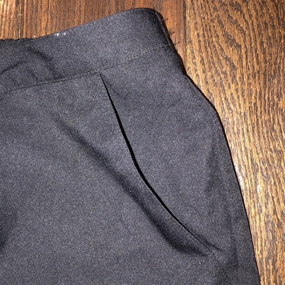 Alfred Dunner black pants elastic waistband size 24W - Picture 2 of 5